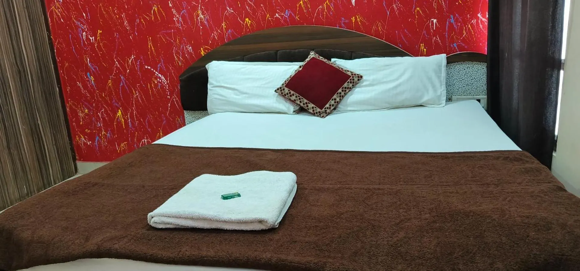 **  Hotel H M International Varanasi Indien