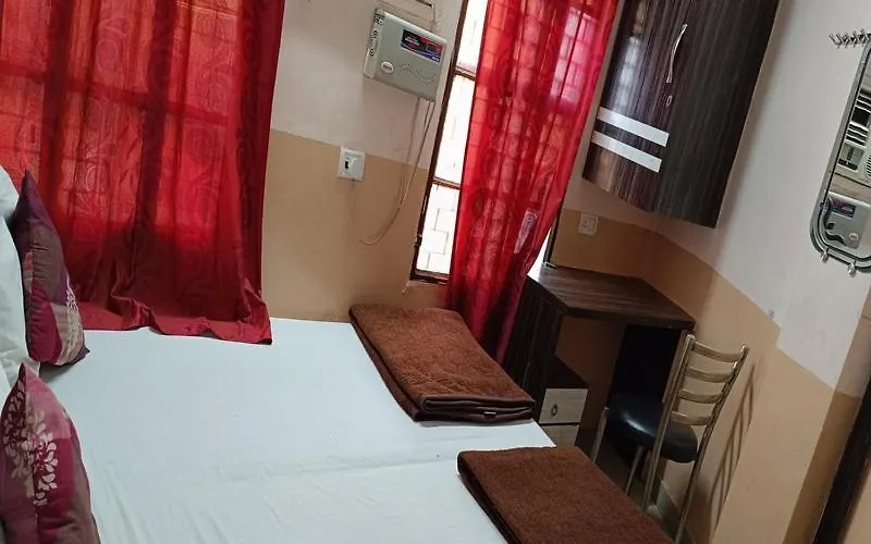 Hotel H M International Βαρανάσι