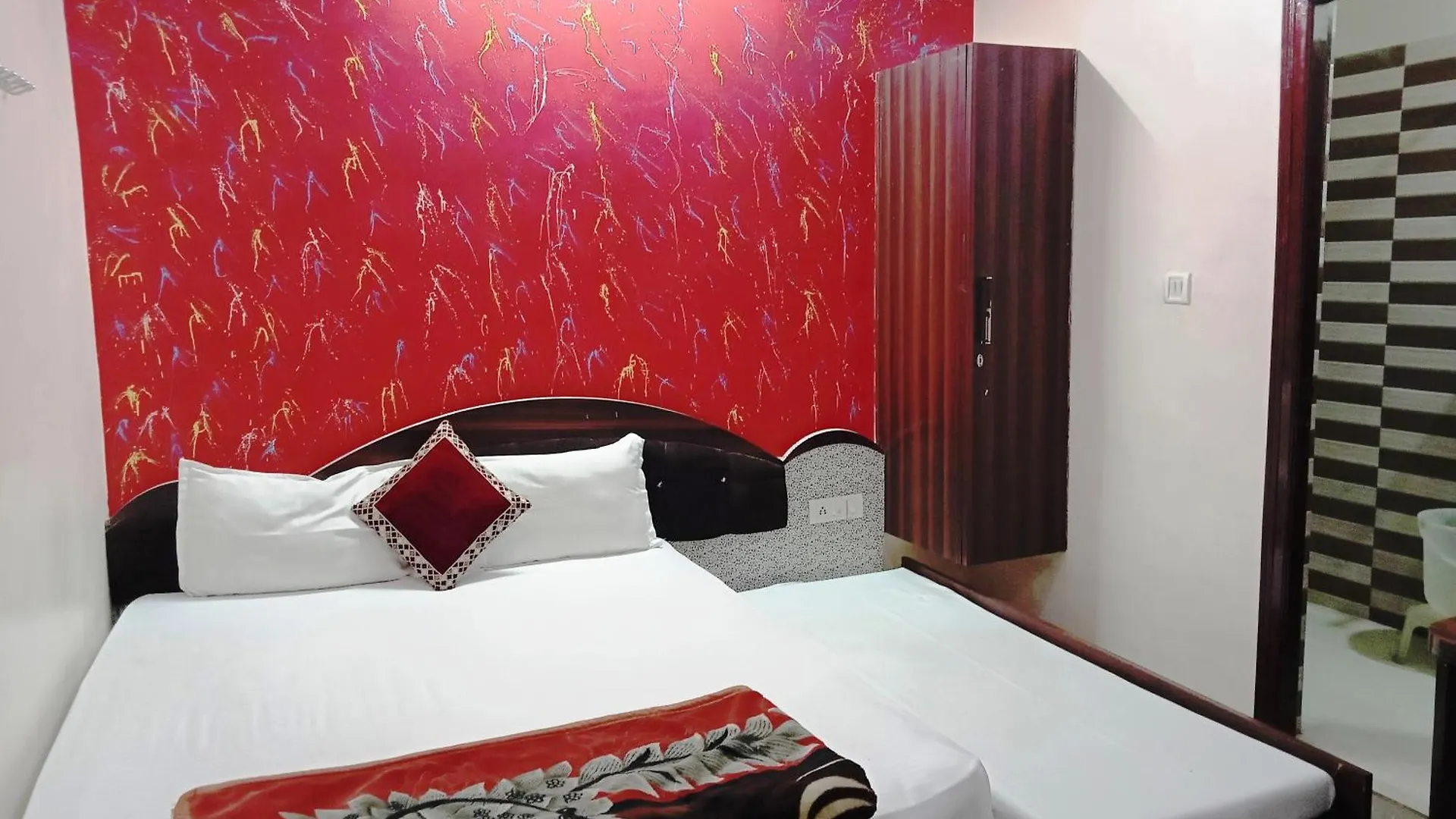 Hotel H M International Βαρανάσι