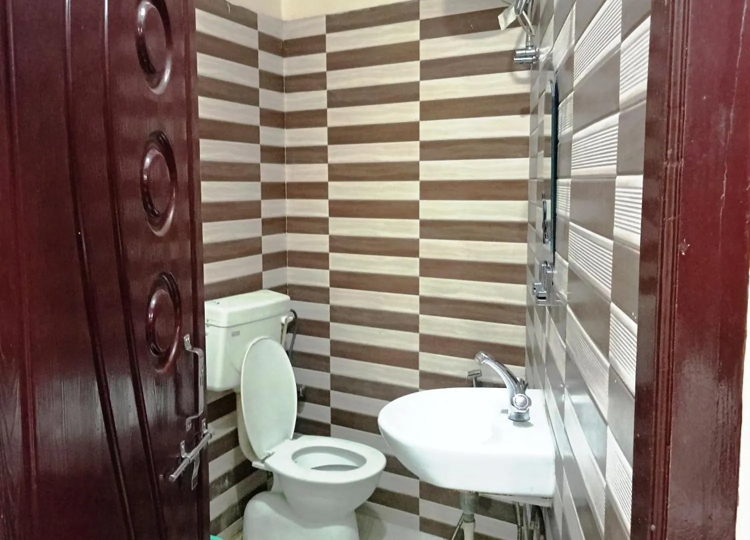 Hotel H M International Βαρανάσι Ινδία