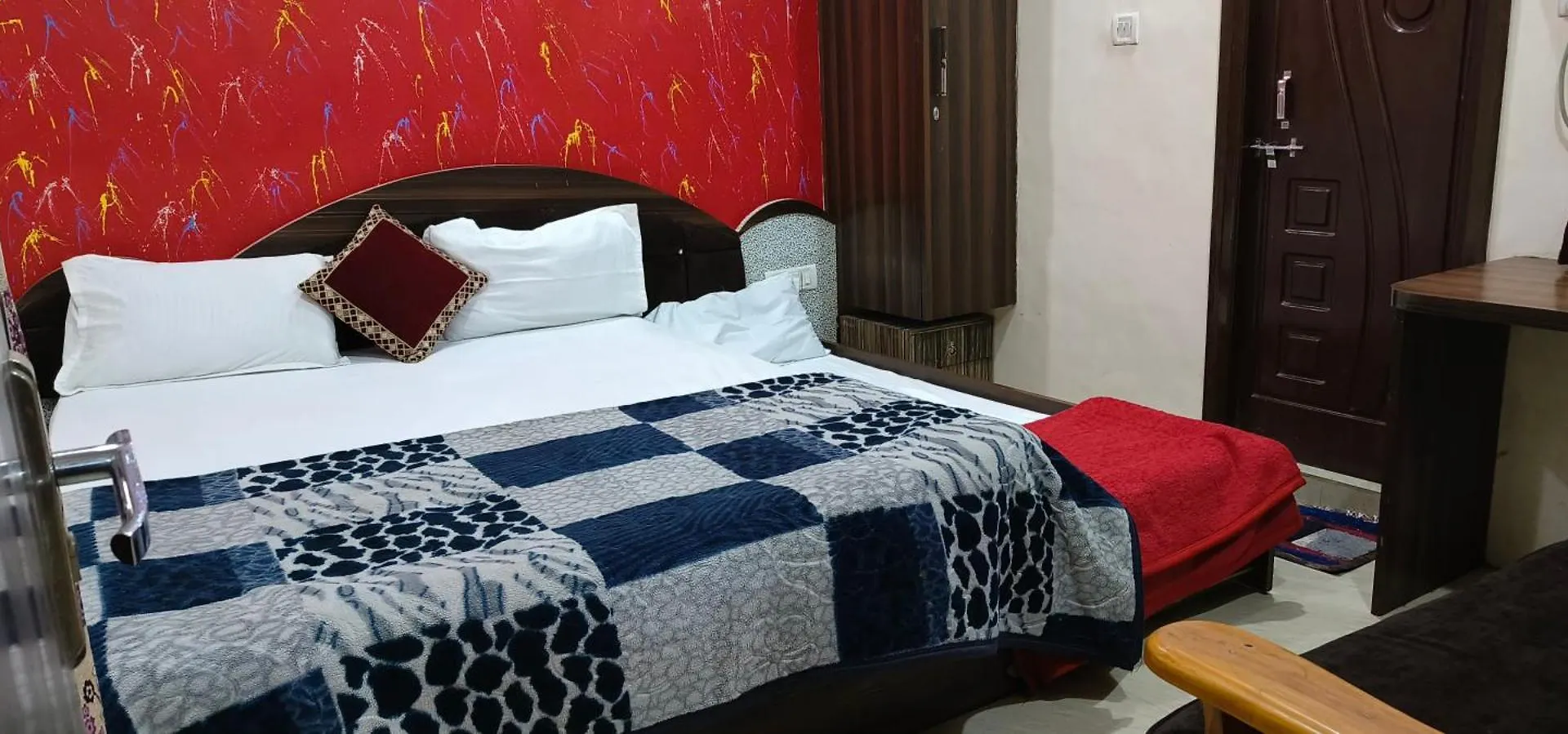 Hotel H M International Βαρανάσι