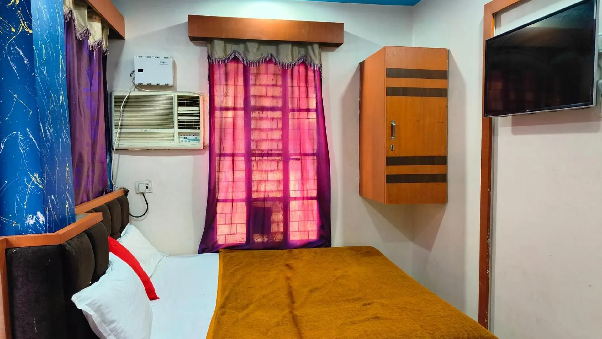 Hotel H M International Βαρανάσι