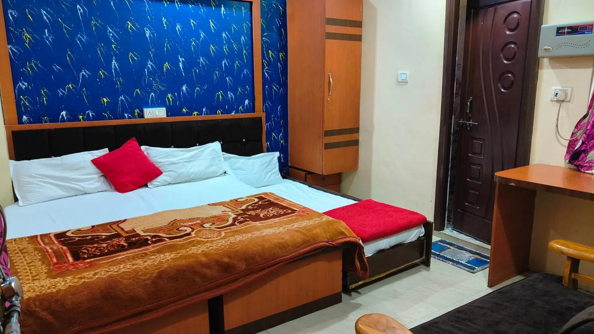 Hotel H M International Βαρανάσι