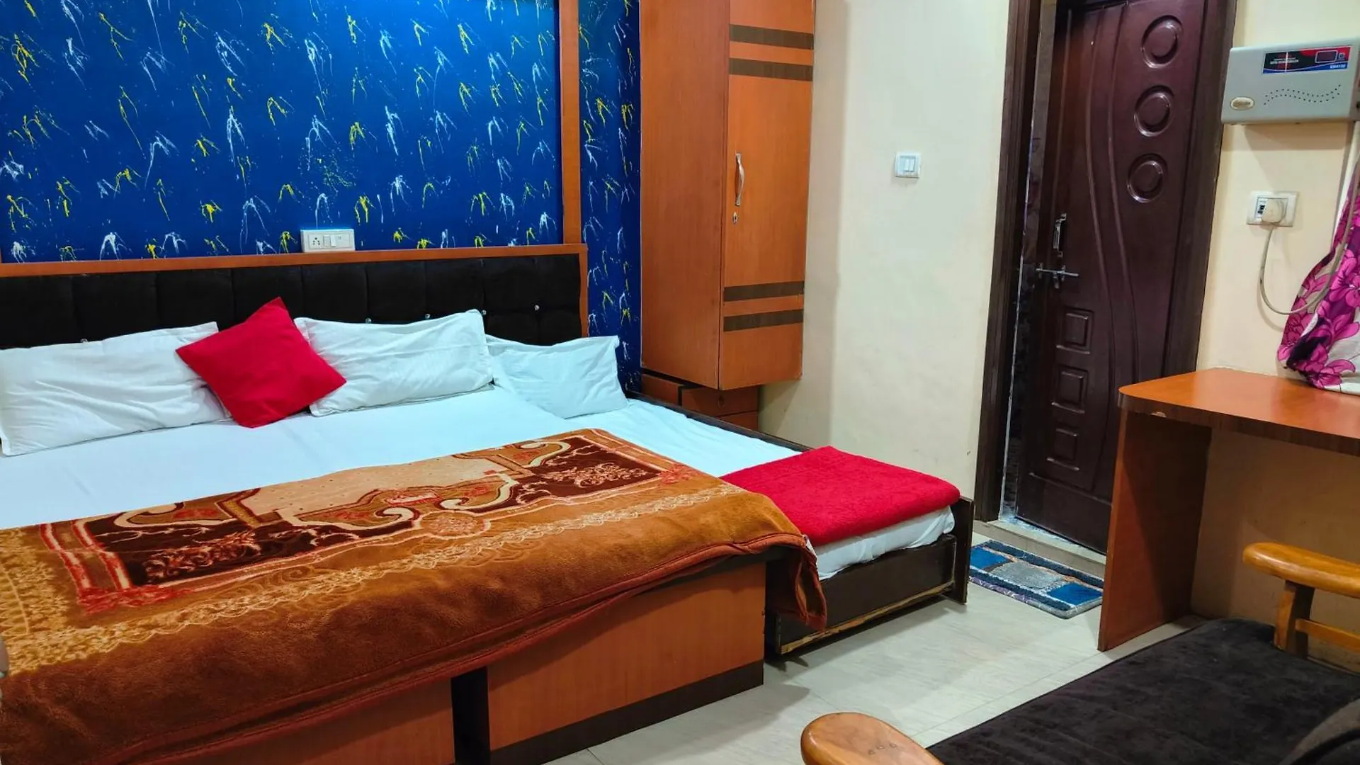 Hotel H M International Βαρανάσι