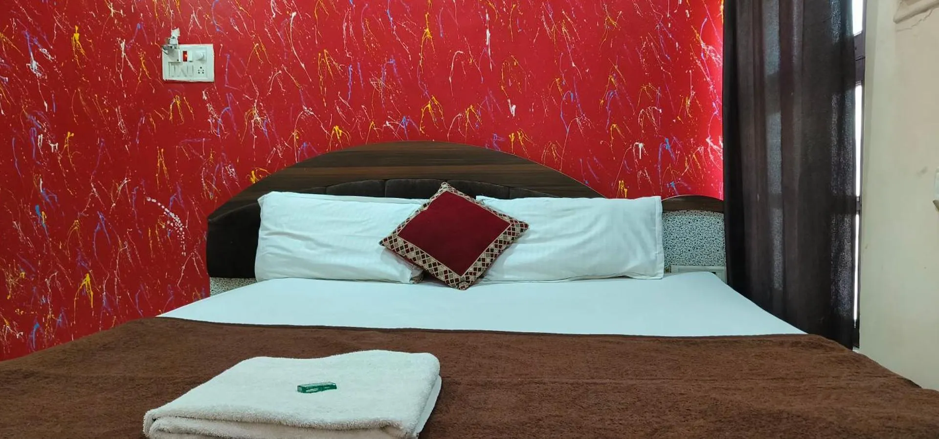 Hotel H M International Βαρανάσι
