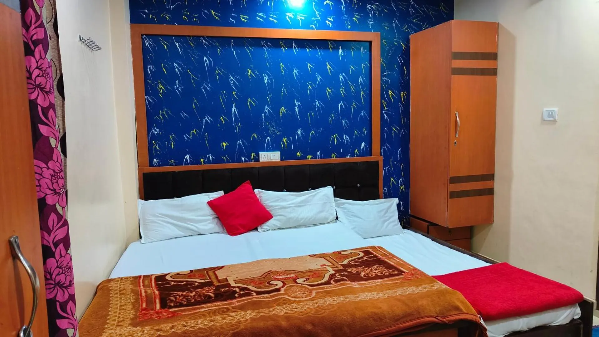 Hotel H M International Βαρανάσι Ινδία