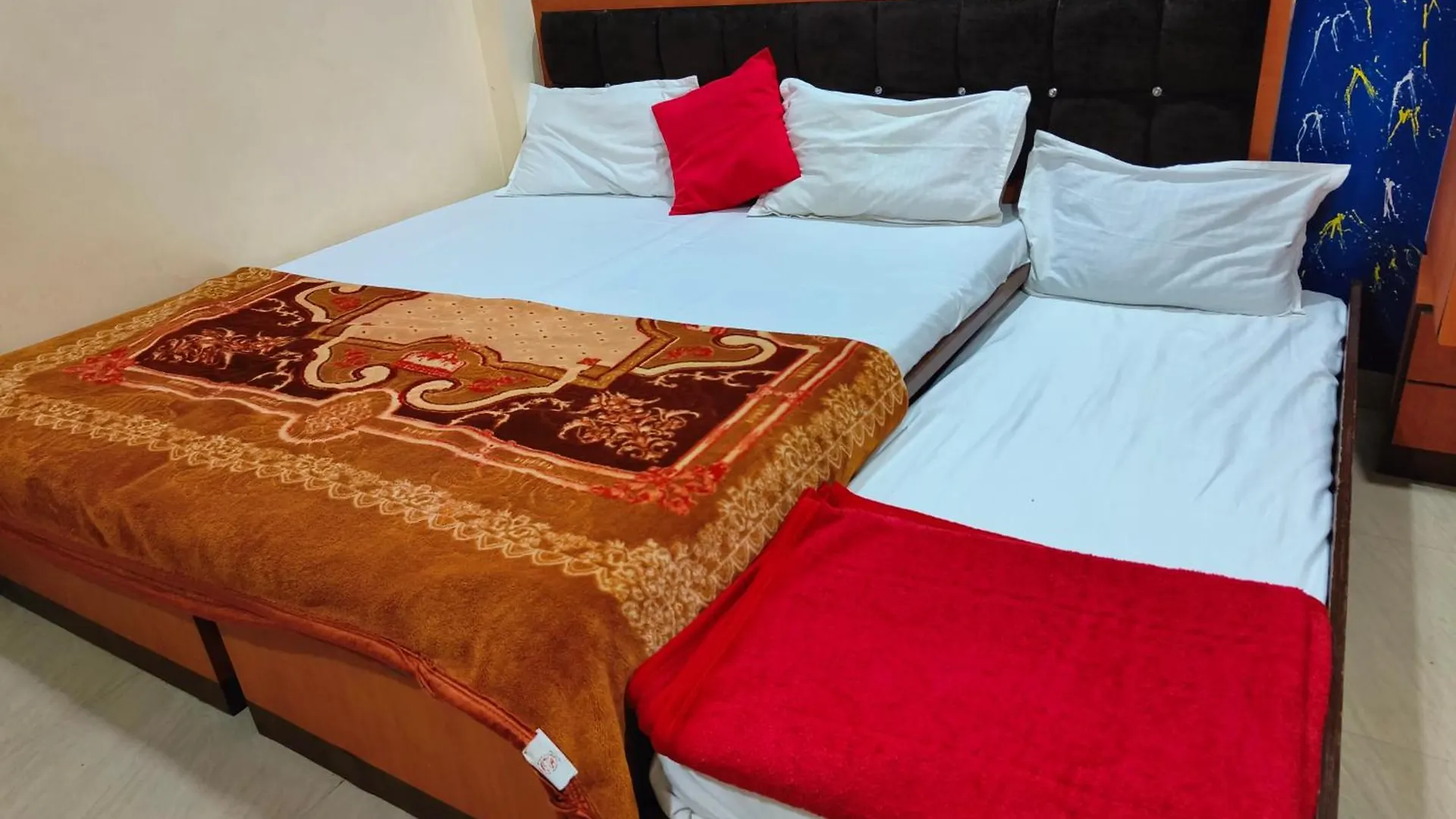 Hotel H M International Βαρανάσι