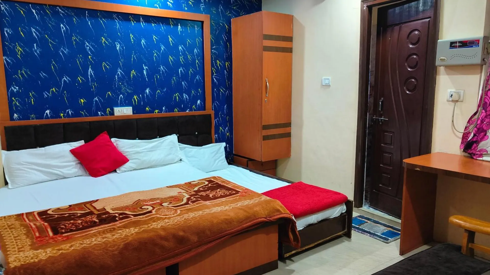 Hotel H M International Βαρανάσι