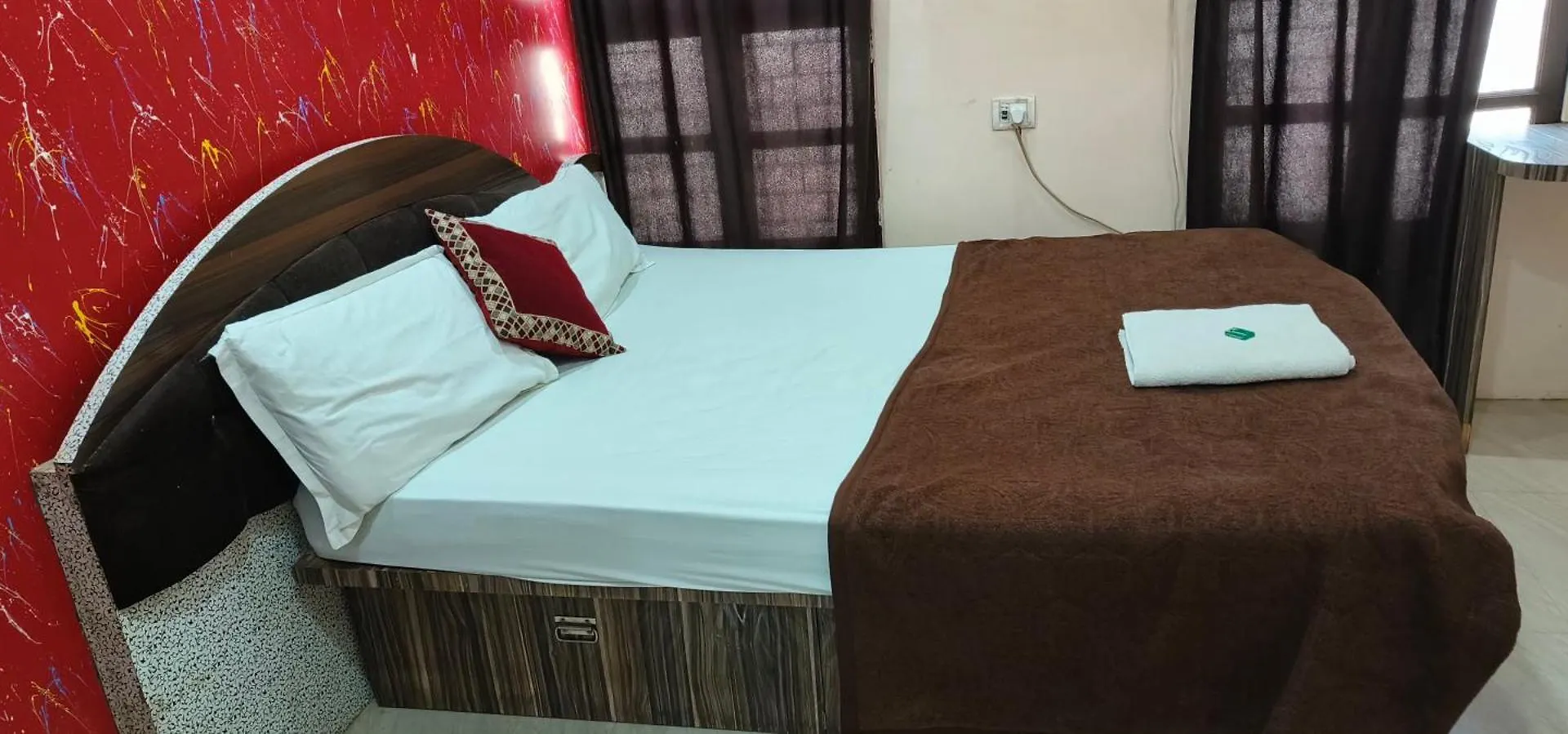 Hotel H M International Βαρανάσι Ινδία