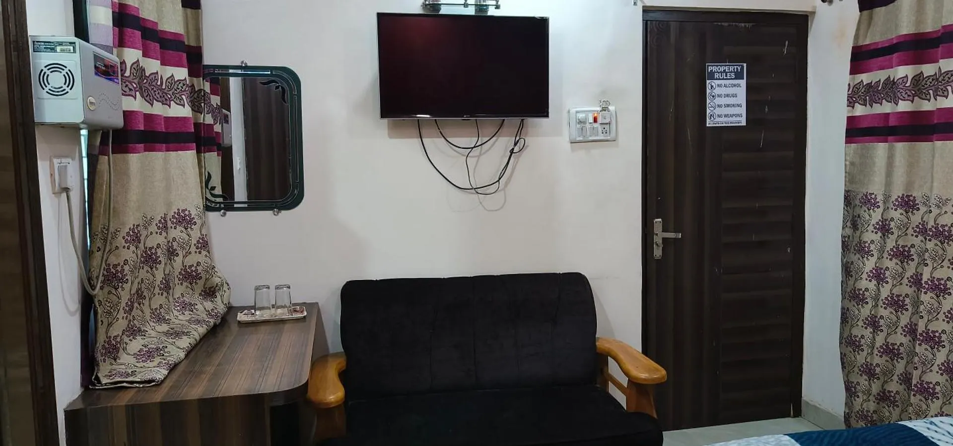 Hotel H M International Βαρανάσι