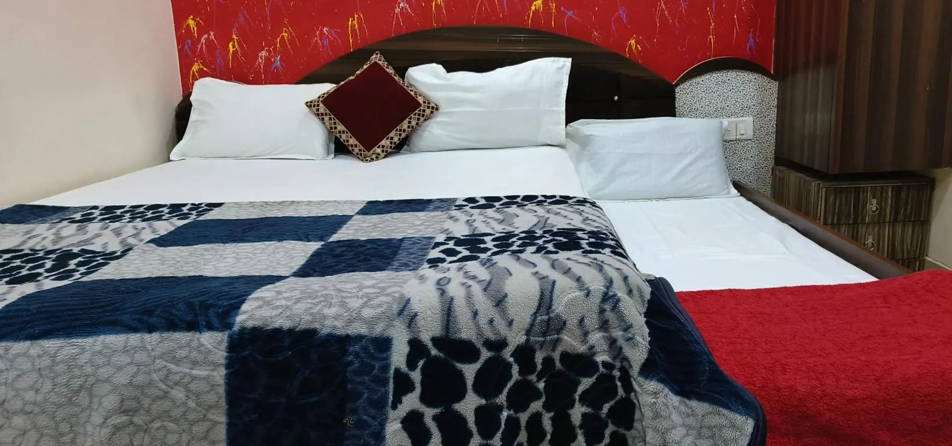 Hotel H M International Βαρανάσι